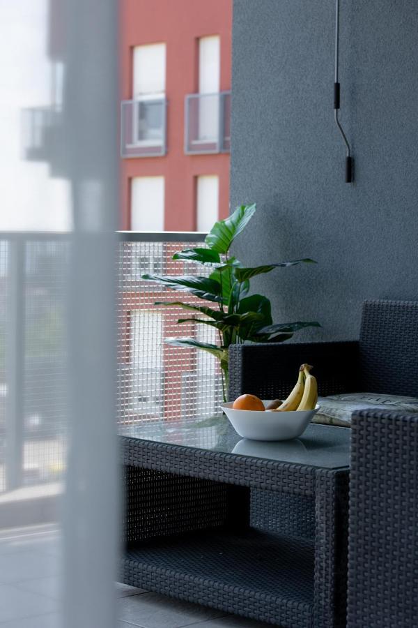 Apartment Fluid Split Kültér fotó